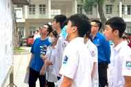 Bỏ khu vực tuyển sinh lớp 10:Phụ huynh,HS lo gì trước kỳ thi nhiều biến động?
