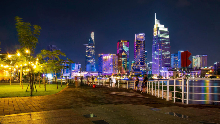 Một số dự án văn phòng đáng chú ý khác như Marina Central Tower, The Nexus... cũng đang góp phần định hình lại diện mạo đô thị trung tâm TP.HCM.