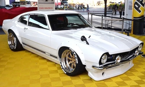 Siêu sao Fast & Furious độ Ford Maverick “nát” cực khủng