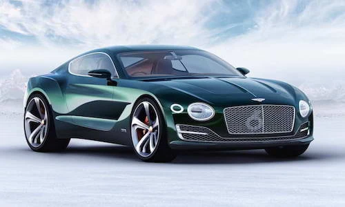Bentley sắp ra mắt siêu xe Barnato giá 180 ngàn USD