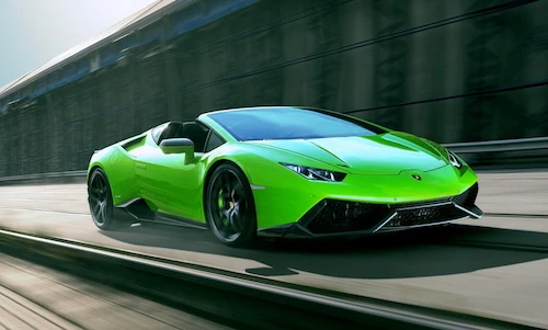 Siêu xe Huracan Spyder độ Novitec Torado "siêu chất"