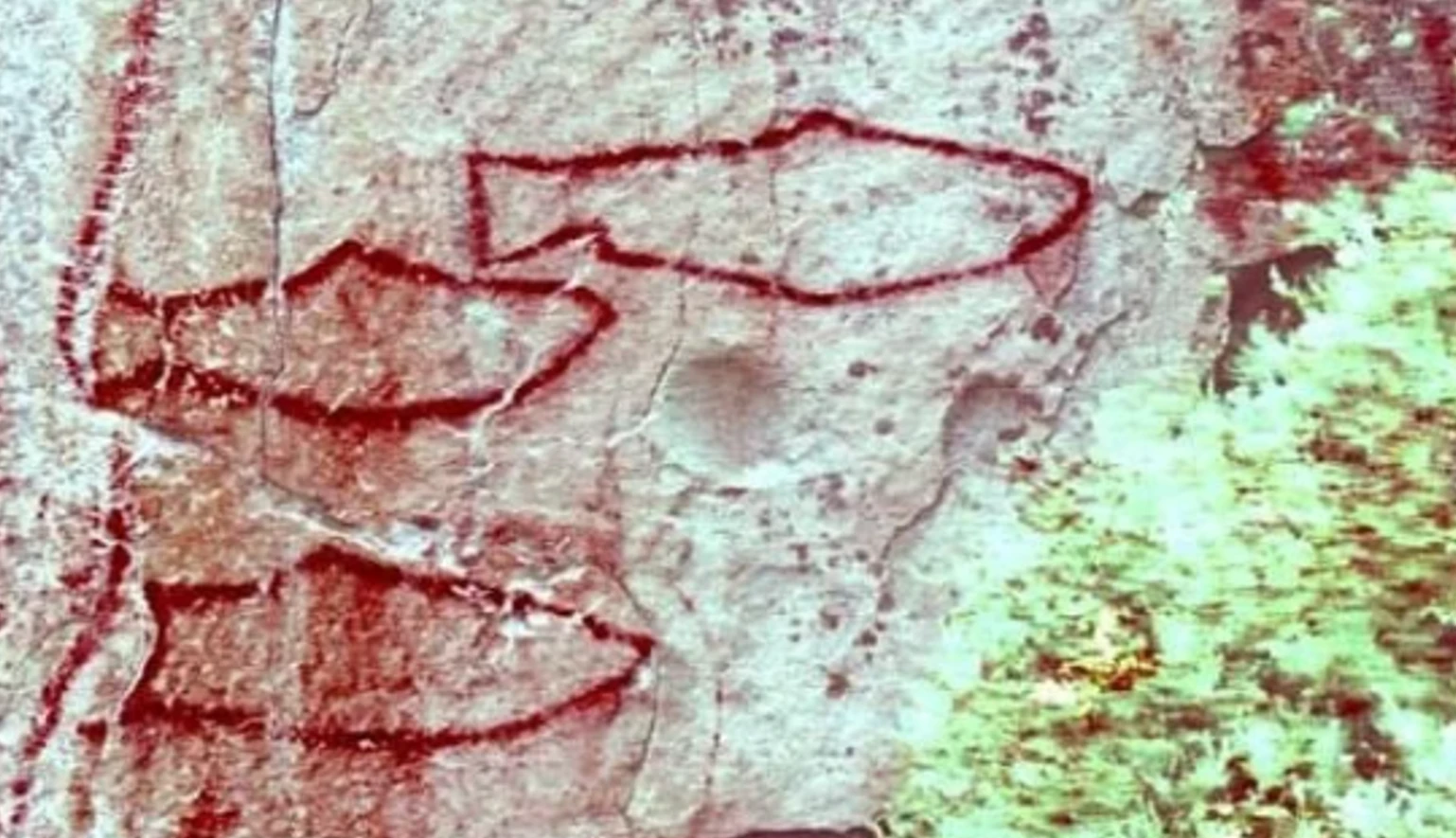 Tranh đá cổ tại Na Uy hé lộ nghệ thuật thời Đồ Đá chưa từng biết