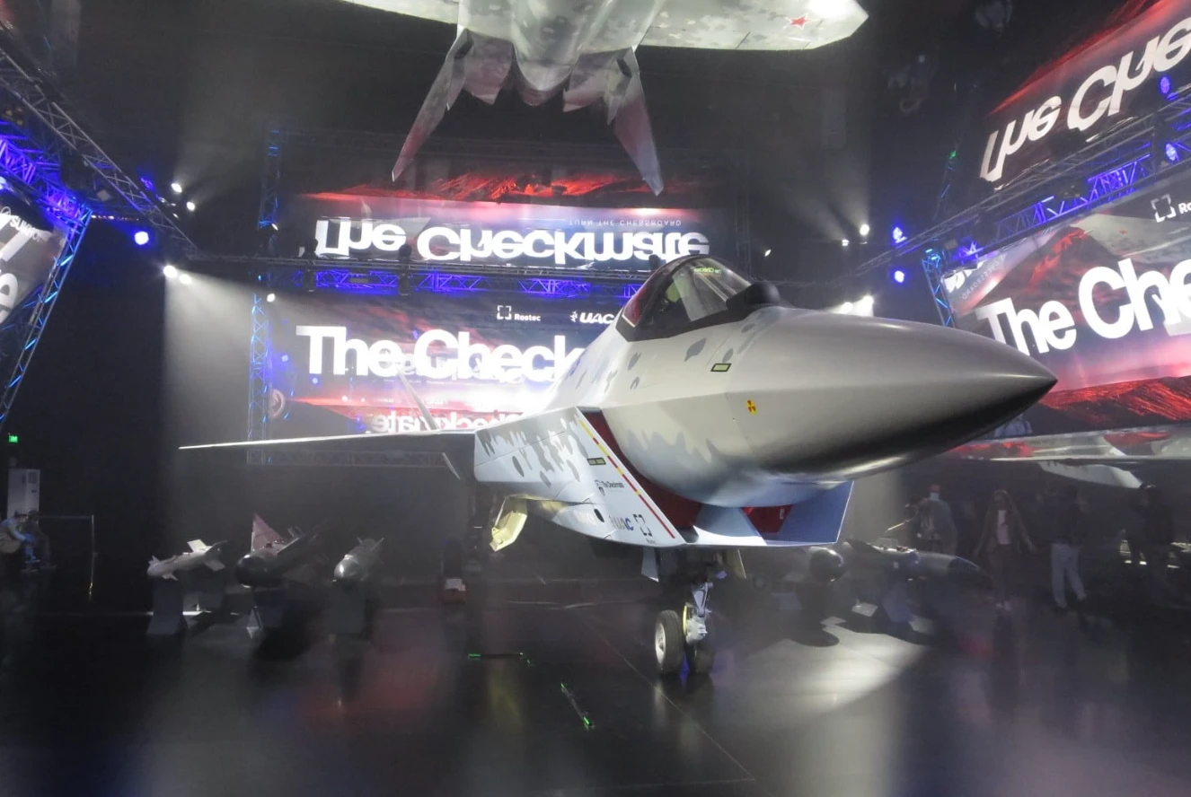 Nga ấn định thời điểm Sukhoi Su-75 "Checkmate" cất cánh