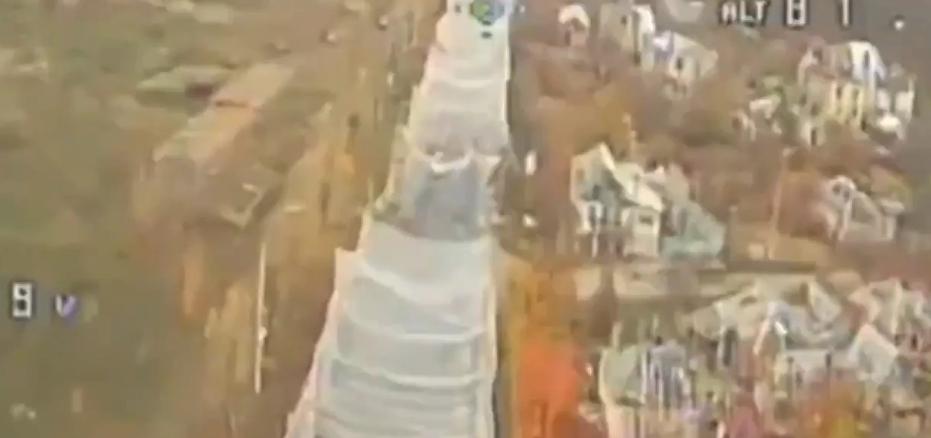 Nga muốn phá hủy "đường hầm sự sống"của Ukraine 