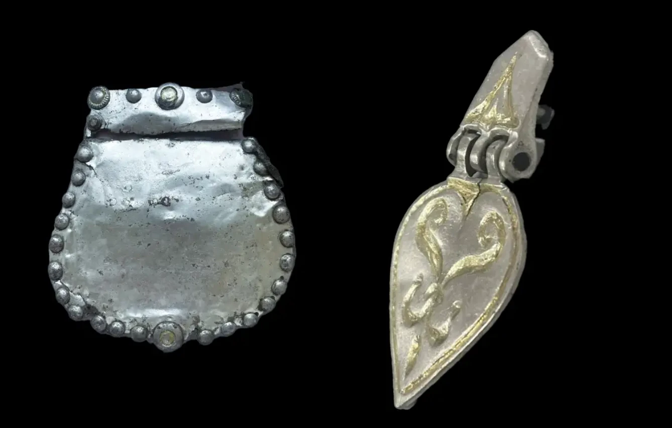 Phát hiện bất ngờ về ba mộ chiến binh cổ đại tại Hungary