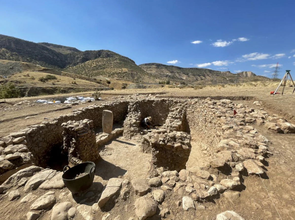 Thông tin chấn động từ tàn tích ngôi đền hơn 11.000 năm tuổi 