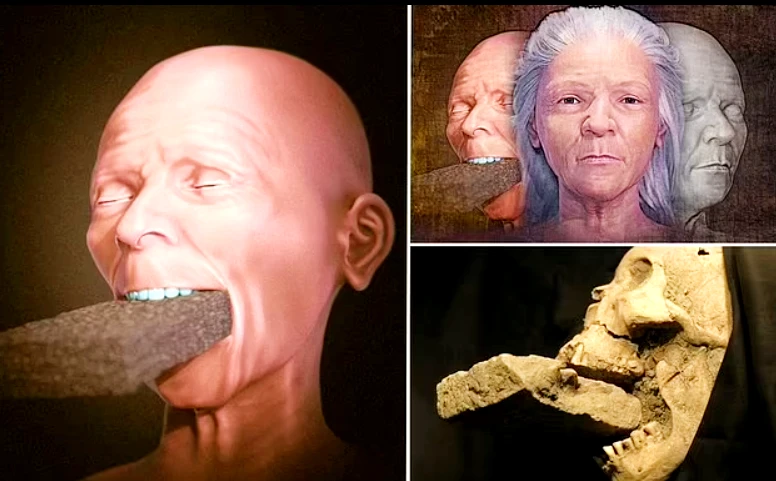 Tái tạo khuôn mặt "ma cà rồng" Ý thế kỷ 16, lộ chi tiết lạnh gáy