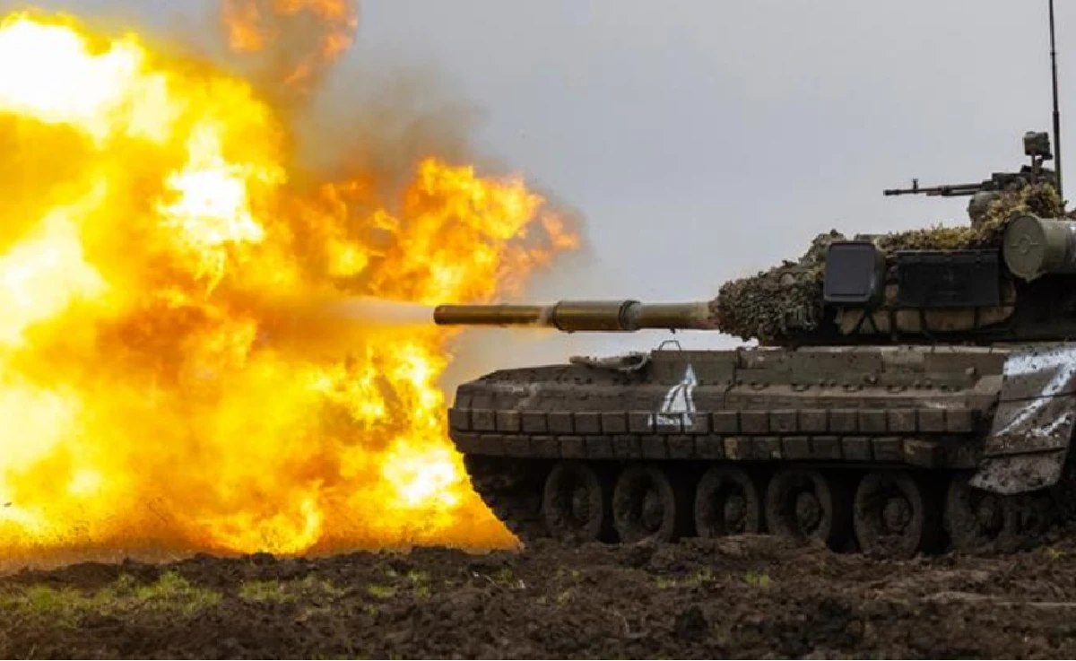 Pháo đài Kostiantynivka sụp đổ, Ukraine vội vàng đổi chiến lược