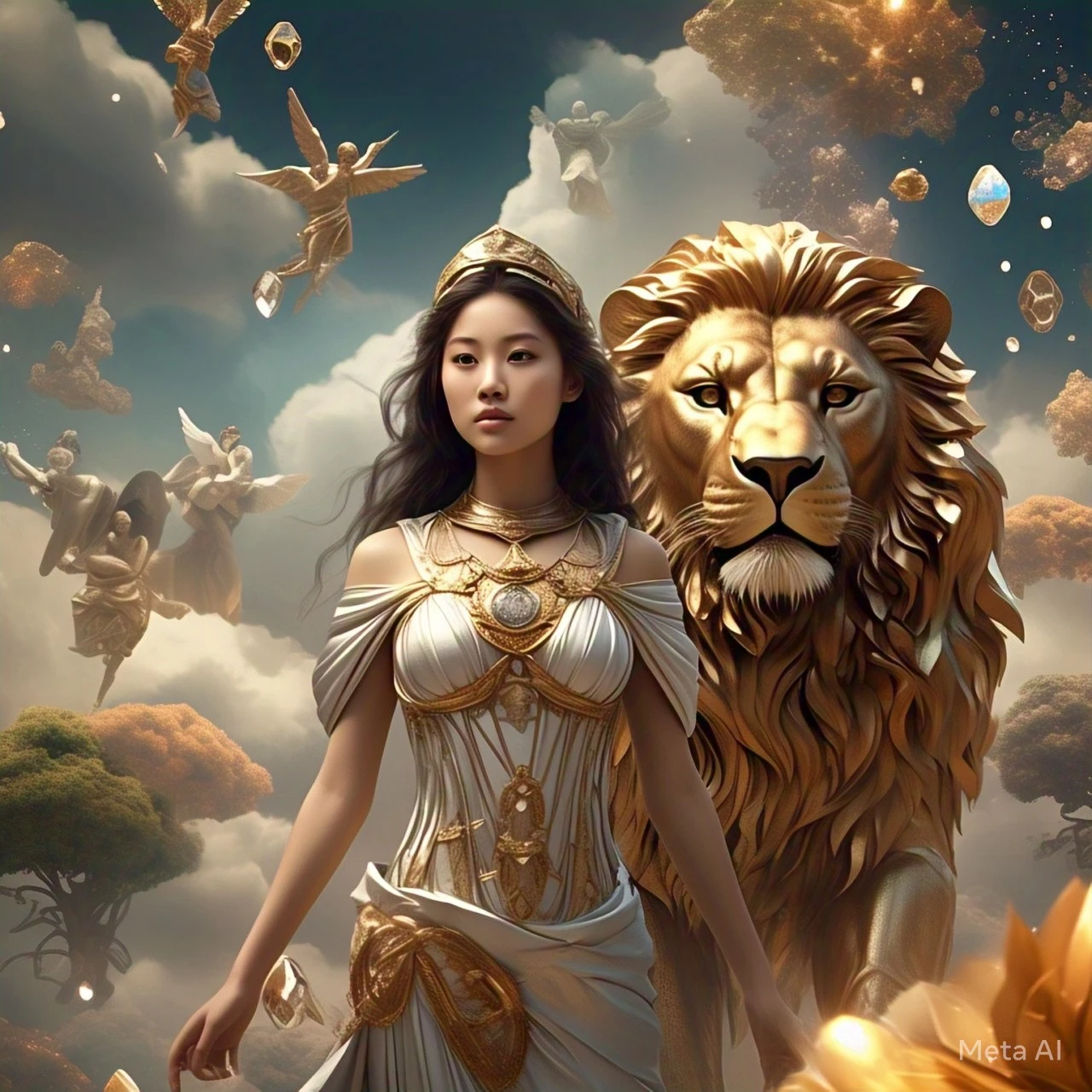 Tử vi 12 cung hoàng đạo 1/6/2025: Sư Tử có lộc làm ăn 