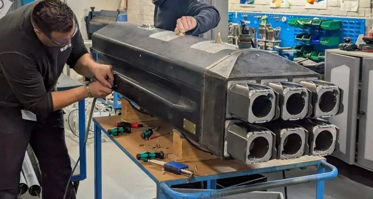 Vũ khí bí ẩn giúp Ukraine xé toang bầy UAV Shahed của Nga