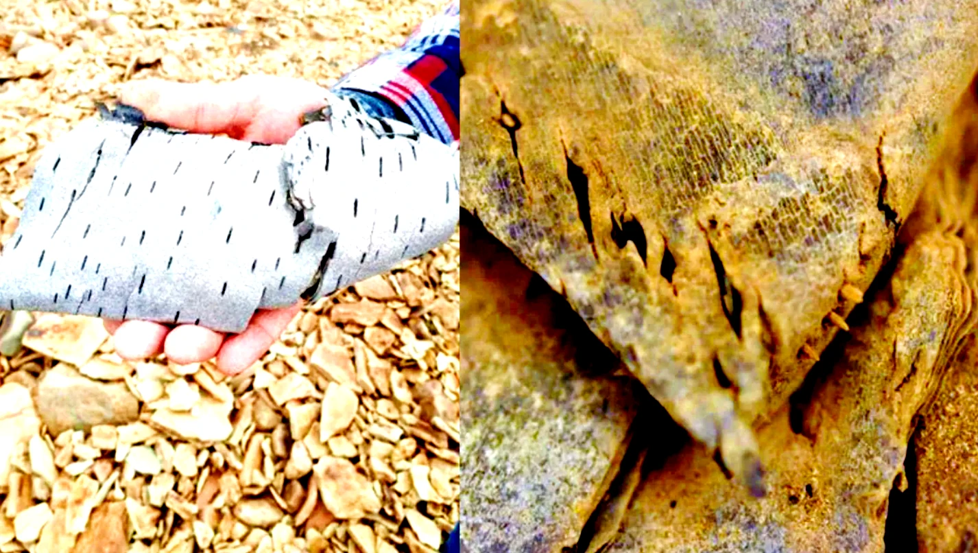 Băng tan bất ngờ lộ hiện vật 7.000 năm tuổi bí ẩn