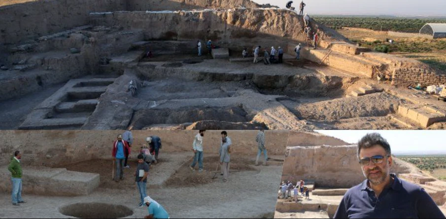 Cung điện 4.000 năm lộ diện, viết lại lịch sử văn minh cổ