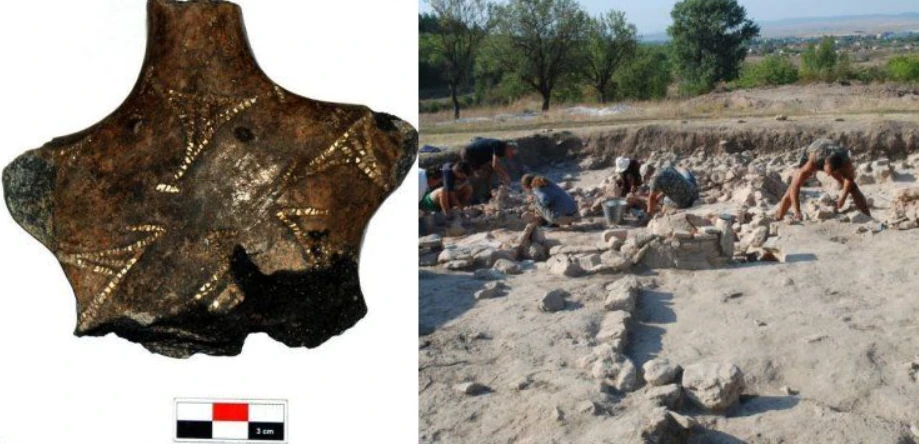 Tượng gốm phụ nữ không đầu 6.600 năm tuổi gây chấn động giới khảo cổ