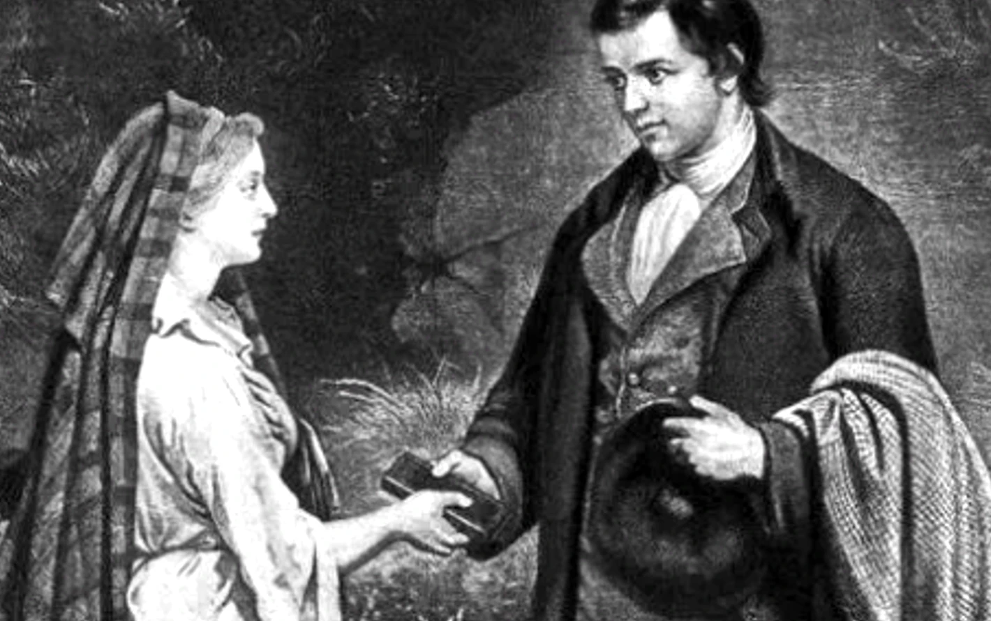 iPhone bất ngờ có trong tranh cổ, du hành thời gian có thật?