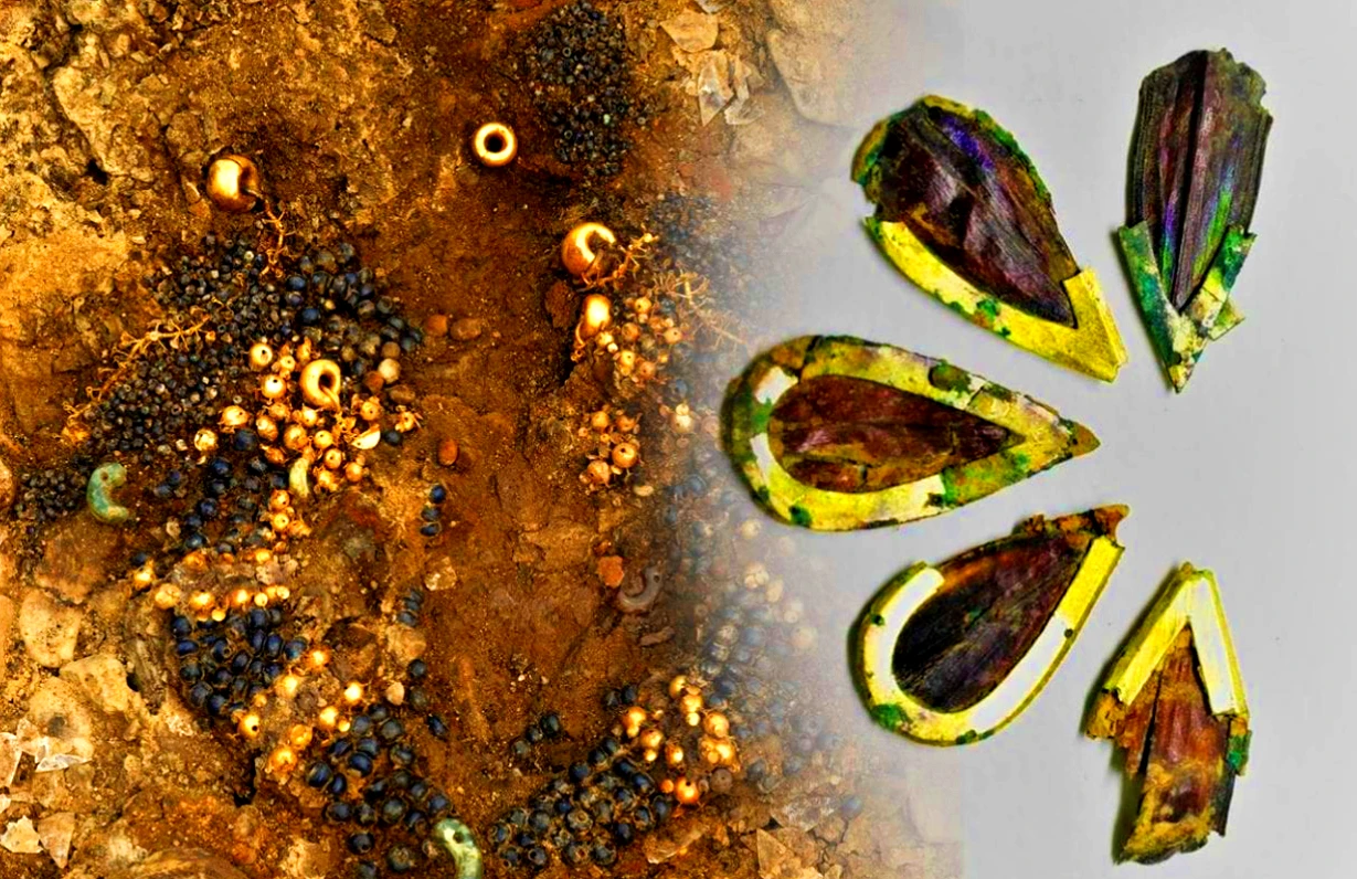 Mở mộ công chúa Silla, kinh ngạc kho báu nghìn năm chôn giấu