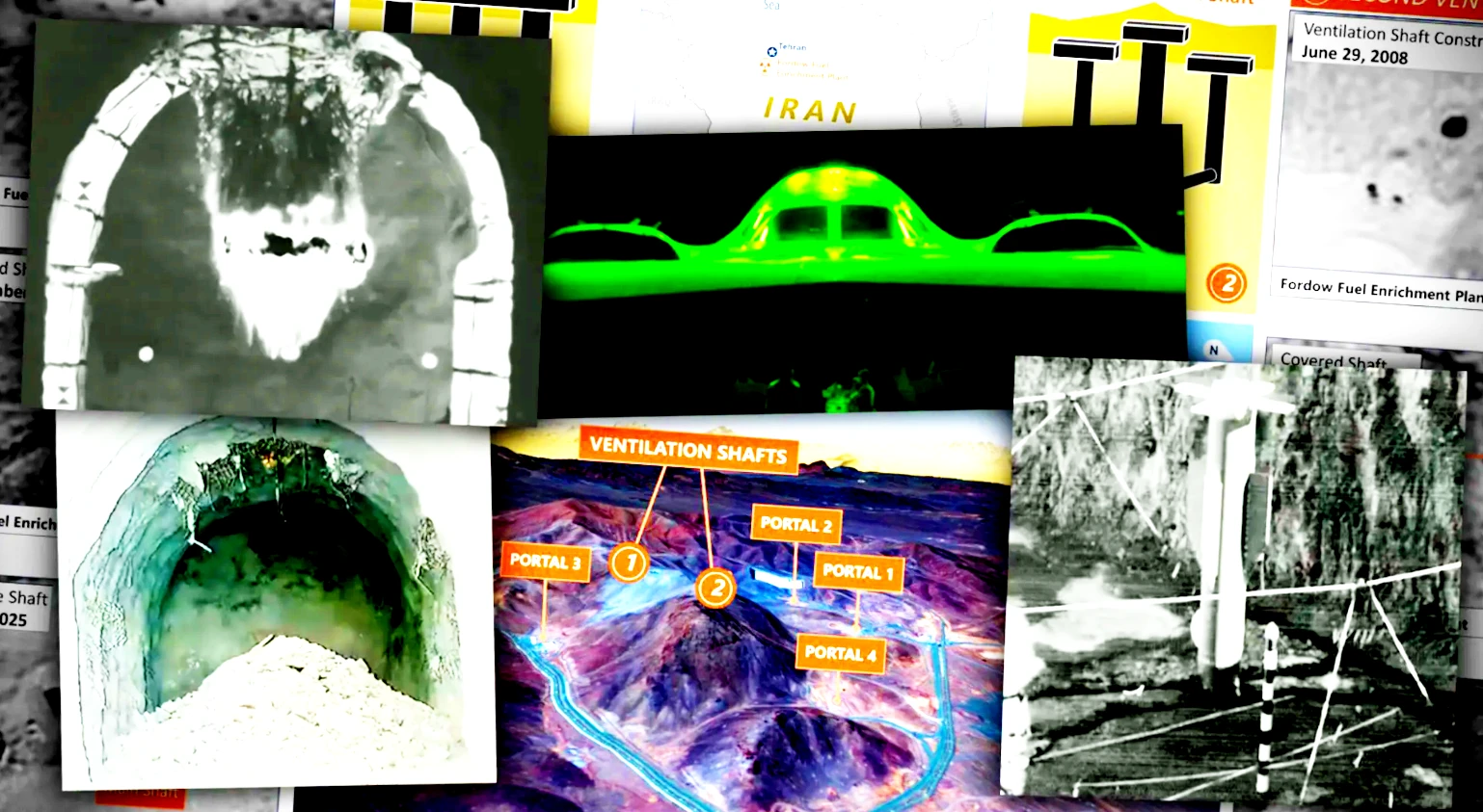 Mỹ mất 15 năm chuẩn bị, đòn tấn công vào cơ sở hạt nhân Iran có hiệu quả?