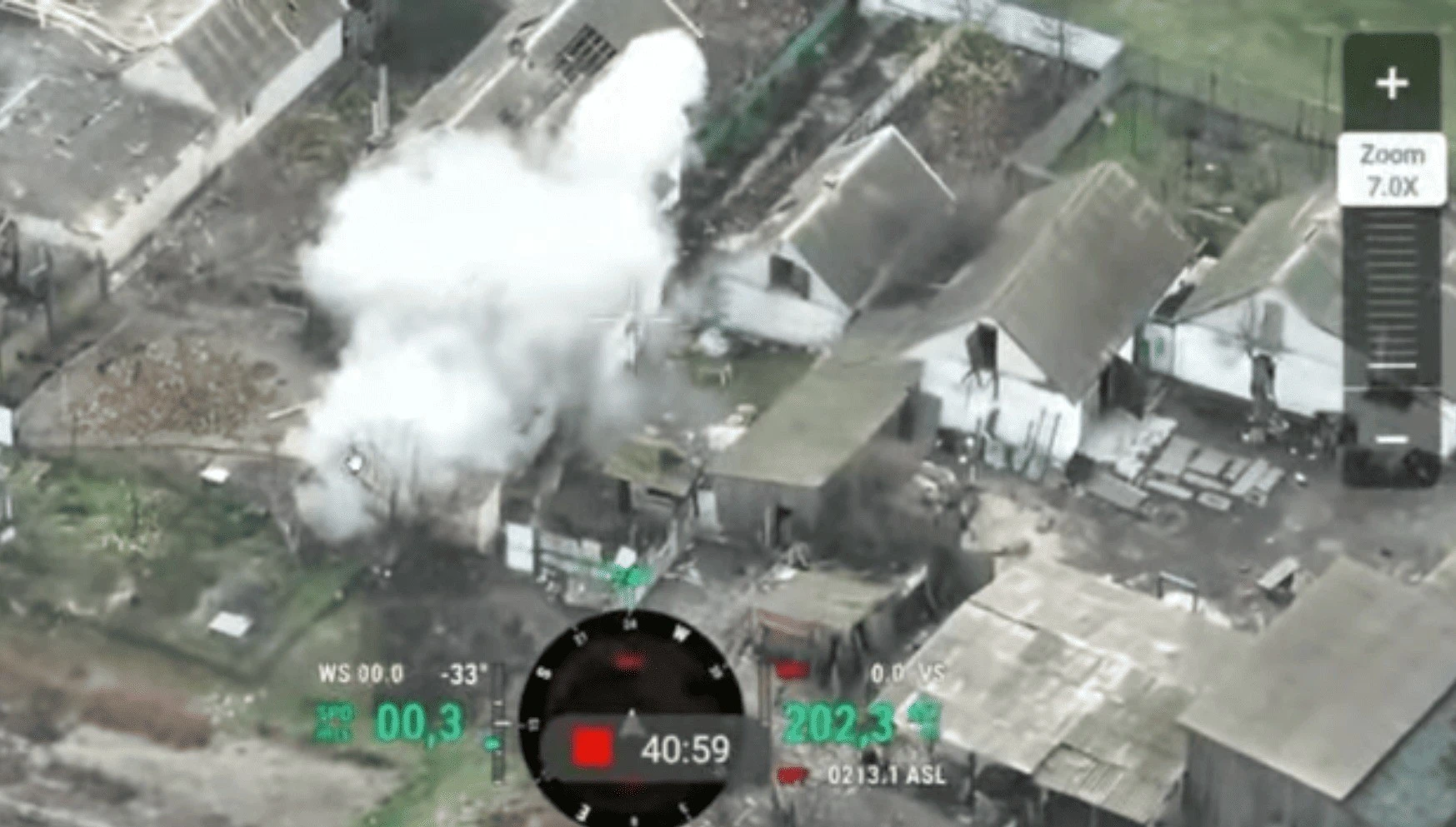 Bất ngờ Ukraine giữ vững Tykhe, chặn đứng hướng tiến quân của Nga