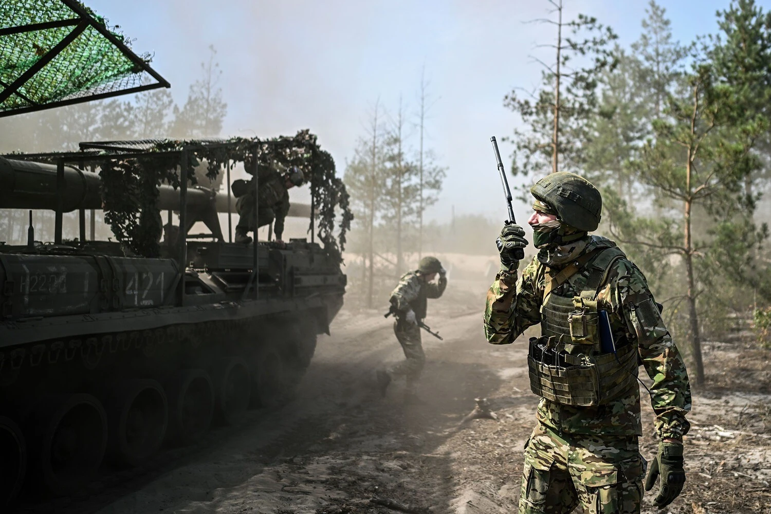 View - Nga bóp nghẹt lực lượng dự bị Ukraine tại Gulyaipole | Báo Tri thức và Cuộc sống - TIN TỨC PHỔ BIẾN KIẾN THỨC 24H