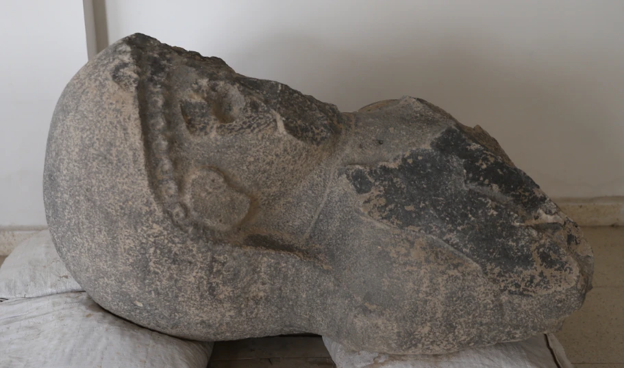 Khám phá bức tượng nữ cổ đại thế kỷ 9 TCN tại Thổ Nhĩ Kỳ