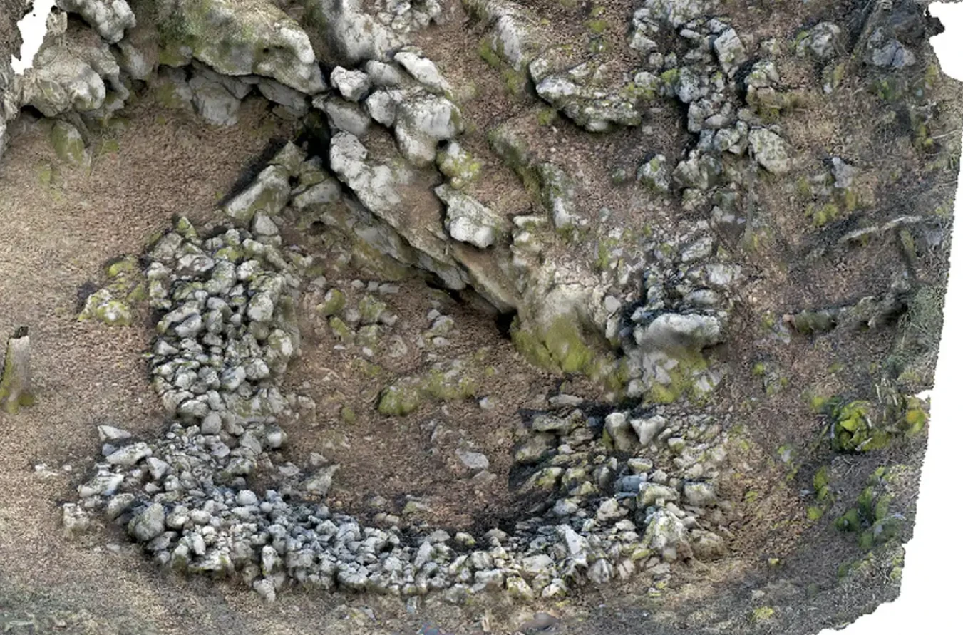 Bí ẩn đằng sau mạng lưới săn bắt thời tiền sử 