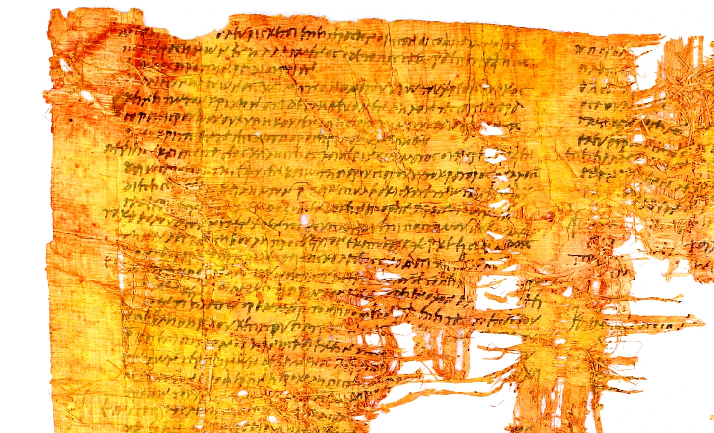 Miếng giấy cói 1.900 tuổi hé lộ bí mật 'động Trời' của La Mã