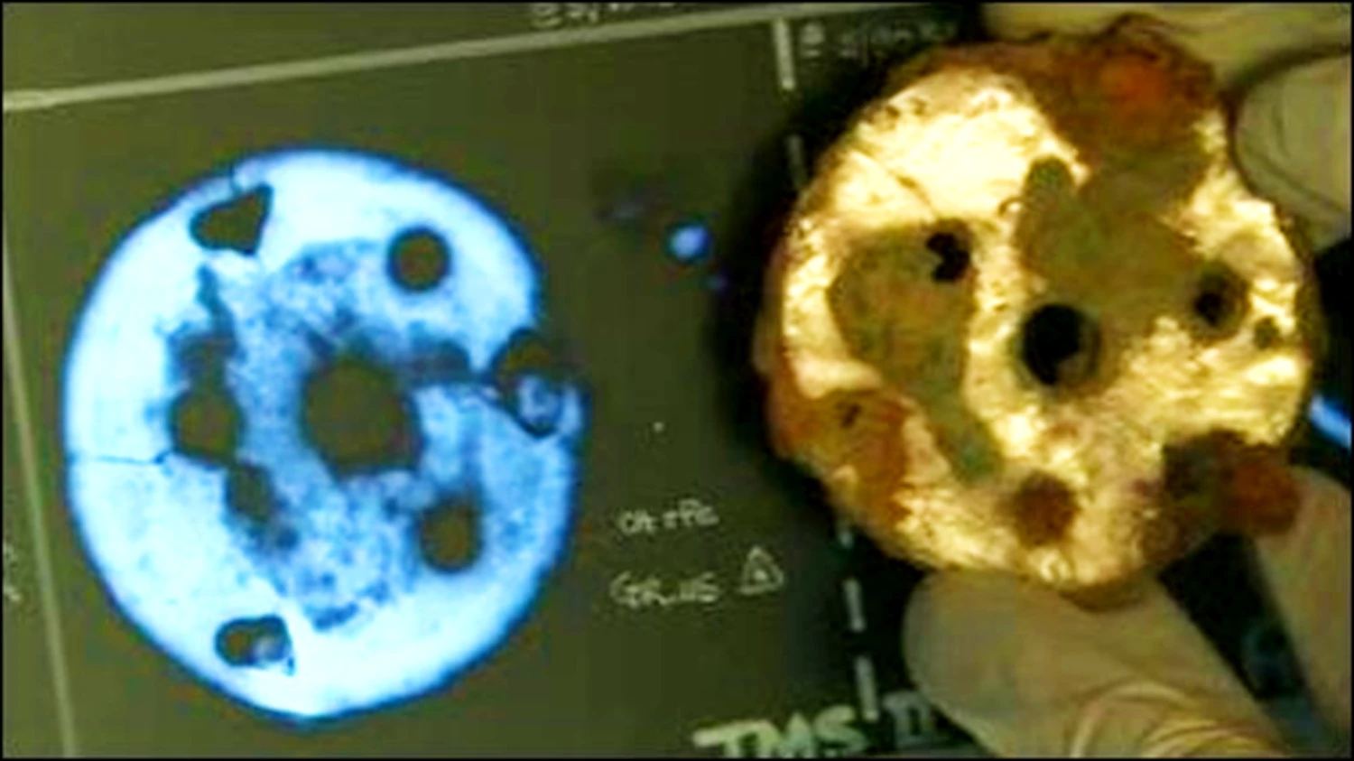 Khoa học bối rối trước cổ vật huyền bí khó hiểu của người Saxon