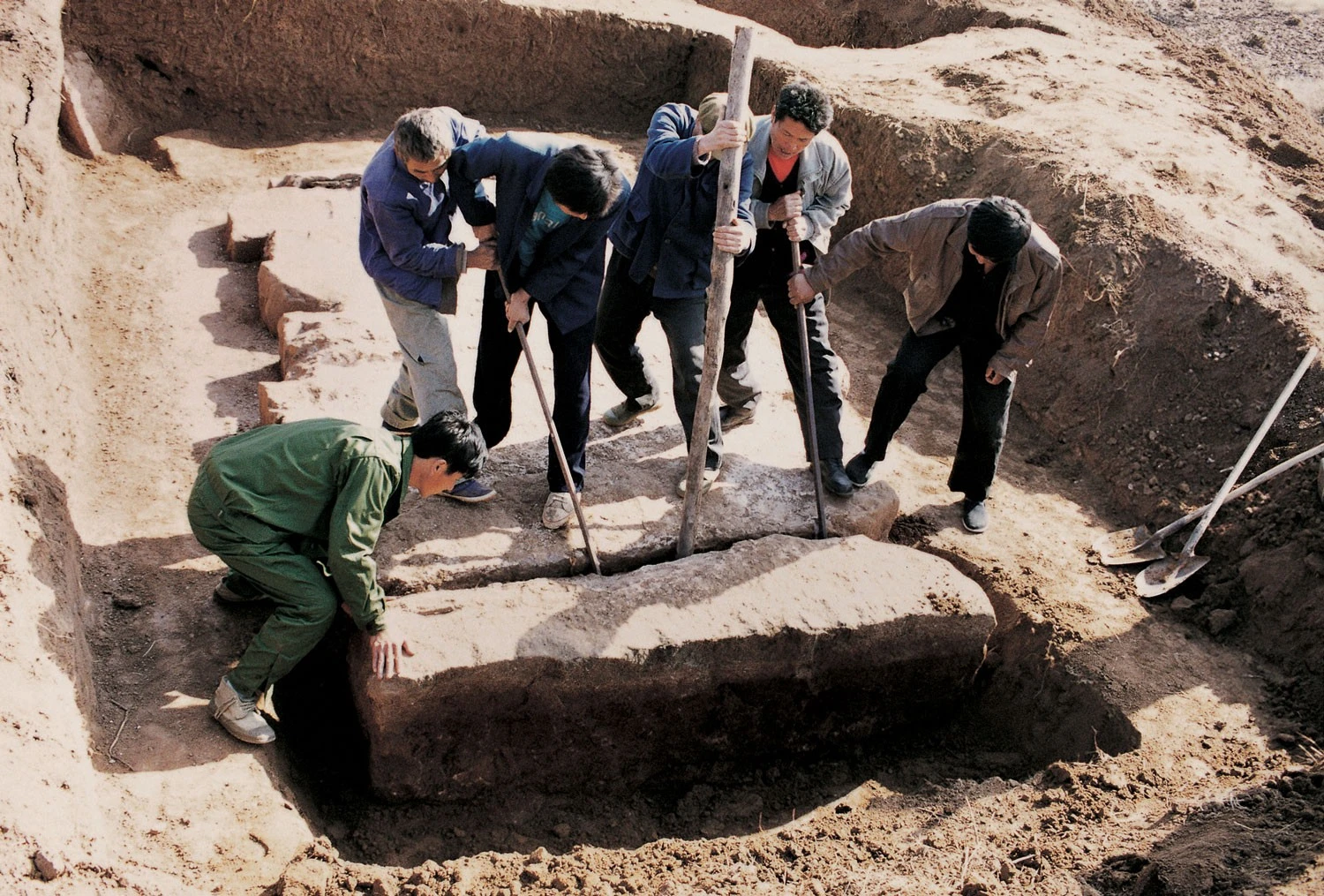 Hơn trăm mộ cổ tại Hà Bắc hé lộ bí mật 'động trời' về người xưa