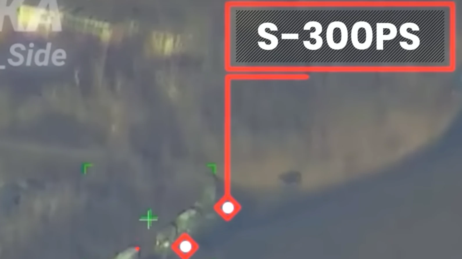 Nga phá hủy hệ thống phòng không S-300PS cuối cùng của Ukraine 