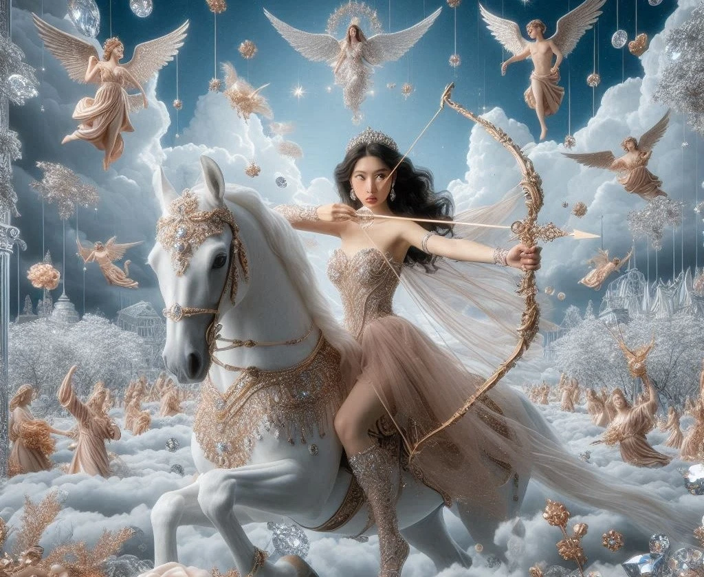 Tử vi 12 cung hoàng đạo 22/6: Nhân Mã đào hoa xấu