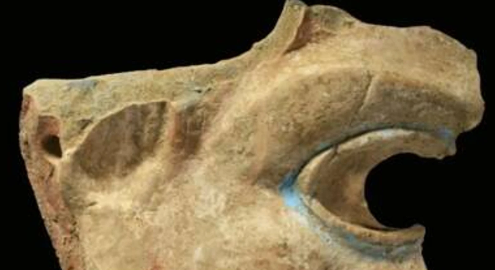 Sự thật bất ngờ về mảnh mặt nạ thần rừng Satyr Hy Lạp 