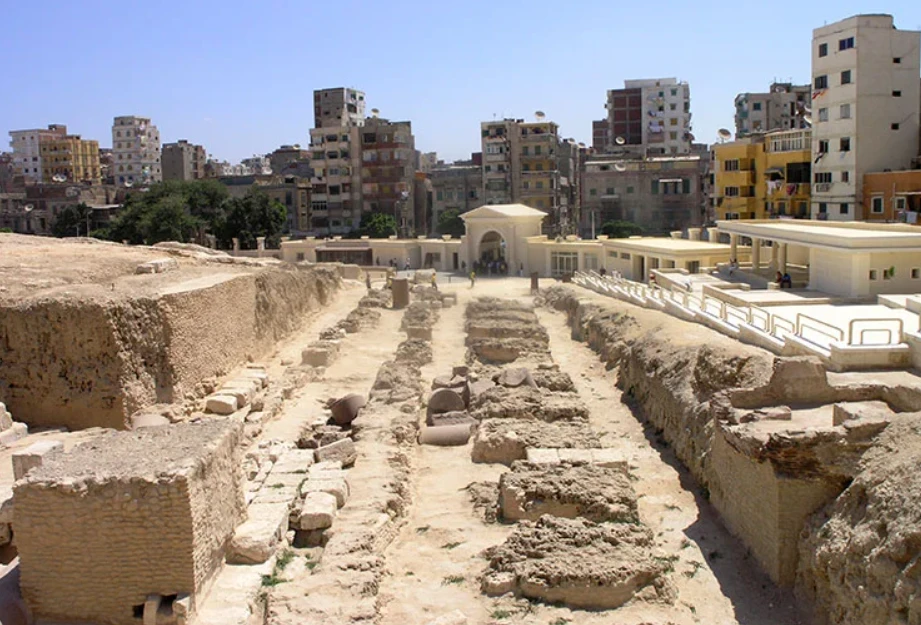 Thành phố cổ 1.600 năm tuổi ở Ai Cập lộ diện, chuyên gia sửng sốt