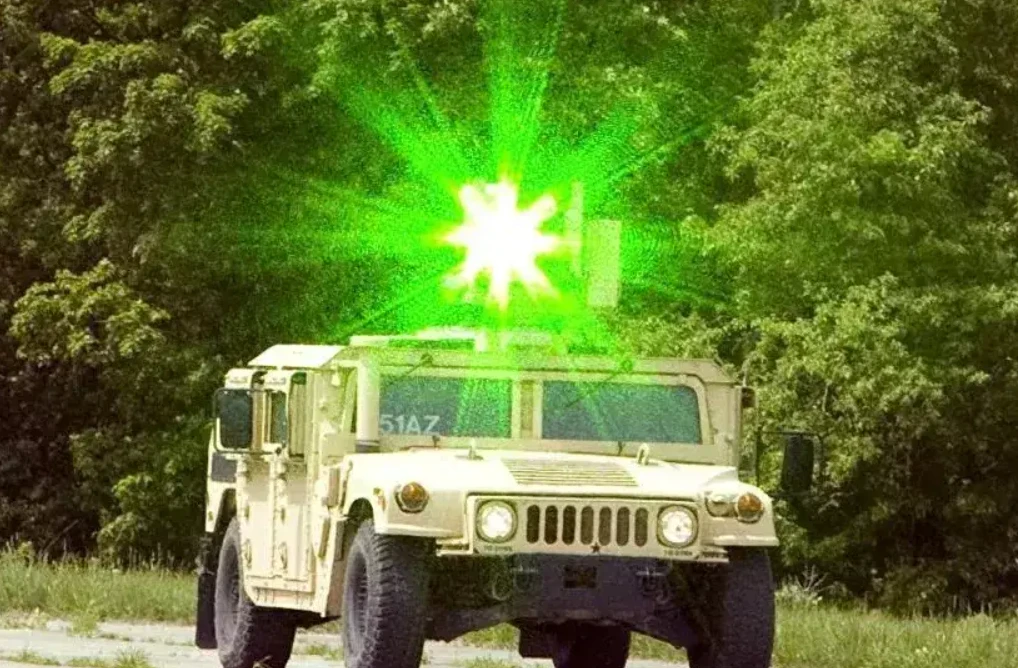 Tia laser "gián điệp" tuyệt đỉnh Trung Quốc mới trình làng có gì đặc biệt? 