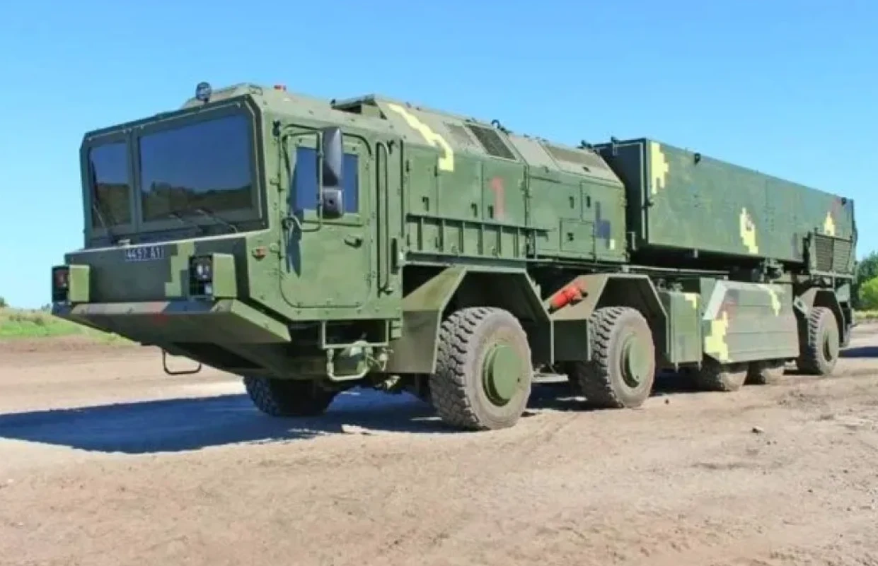 Ukraine sắp triển khai tên lửa đạn đạo Sapsan