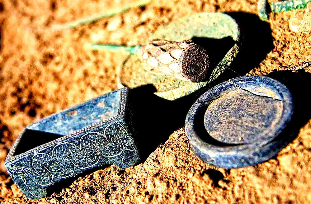 Khai quật mộ cổ cô gái trẻ 3.000 tuổi, lộ cuộc sống xa hoa thời đồ đồng 