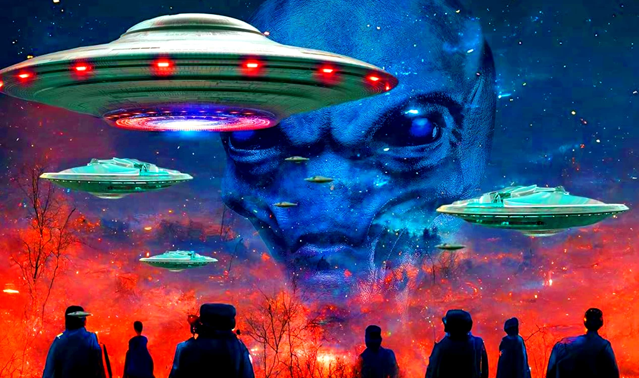 Tiết lộ sốc, người ngoài hành tinh đang sống giữa chúng ta?