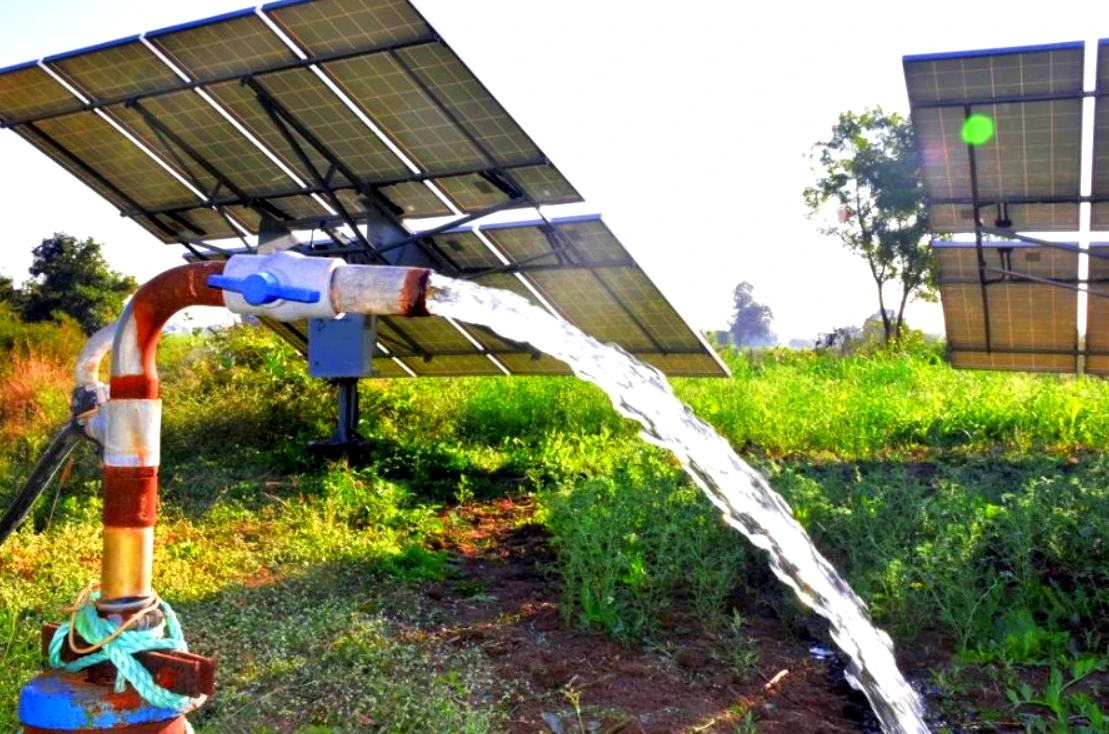 Lộ diện thiết bị tuyệt đỉnh... tạo điện năng, nước ngọt cùng lúc