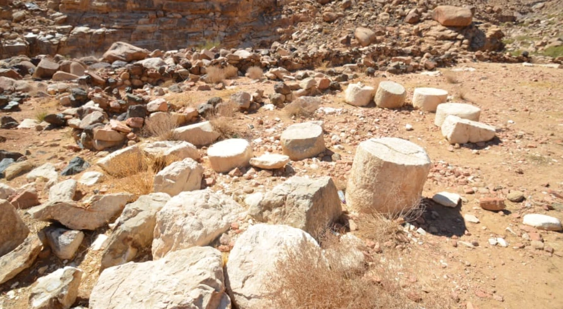 Khám phá khu định cư cổ nhất trên bán đảo Ả Rập 