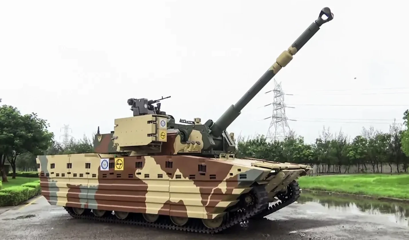 Ấn Độ chuẩn bị đưa vào sử dụng xe tăng hạng nhẹ Zorawar mới