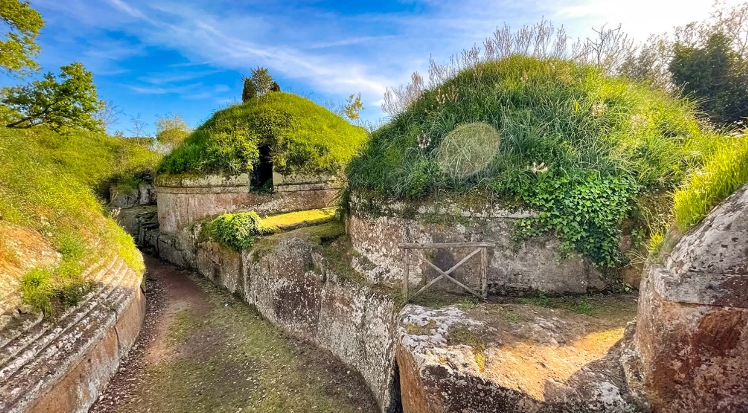 Rúng động phát hiện răng sói trong ngôi mộ hỏa táng cổ đại 