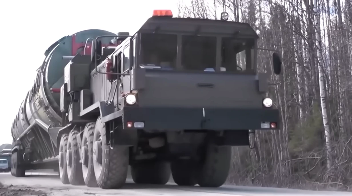 Nga hoàn tất kế hoạch triển khai tên lửa đạn đạo Oreshnik tới Belarus