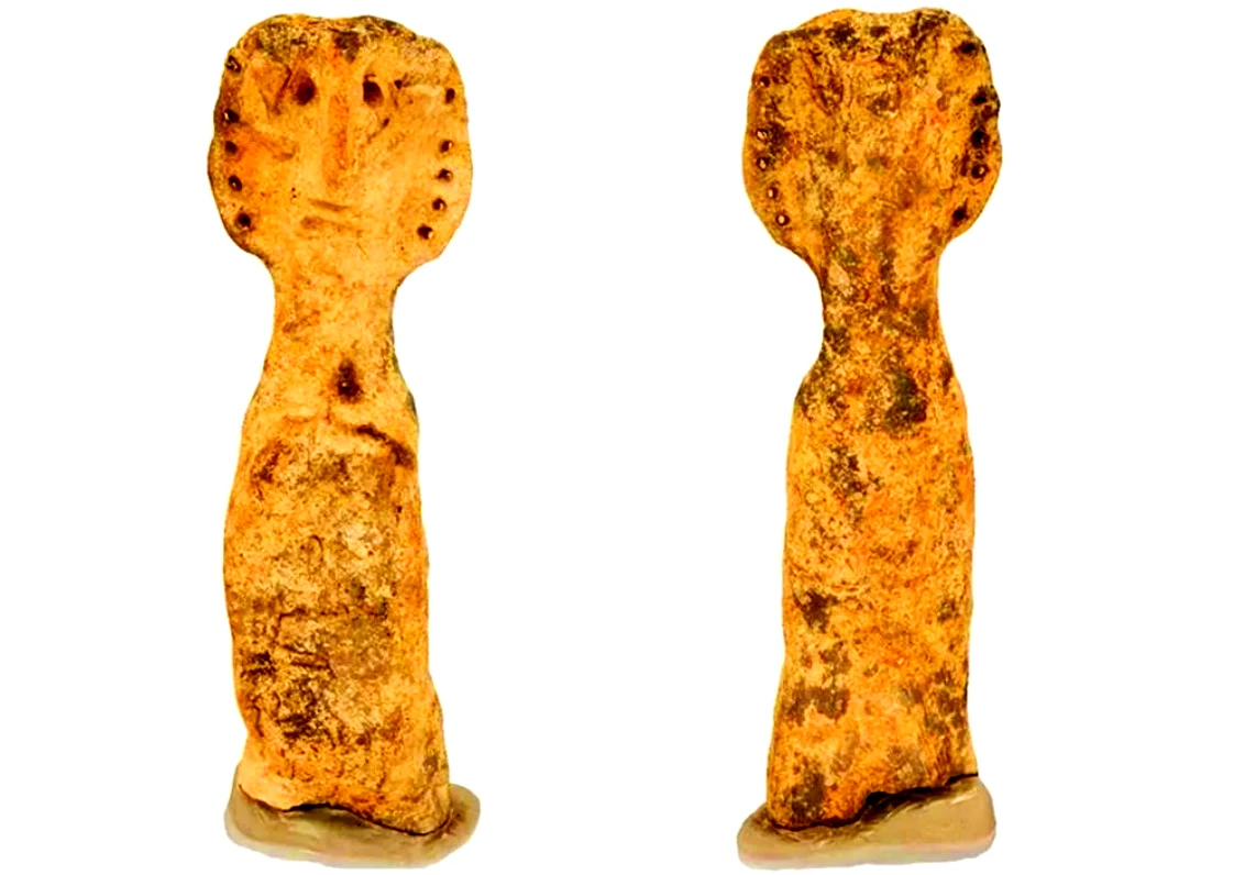 "Nội soi"tượng đất sét 3.000 năm tuổi, lộ bí mật chấn động