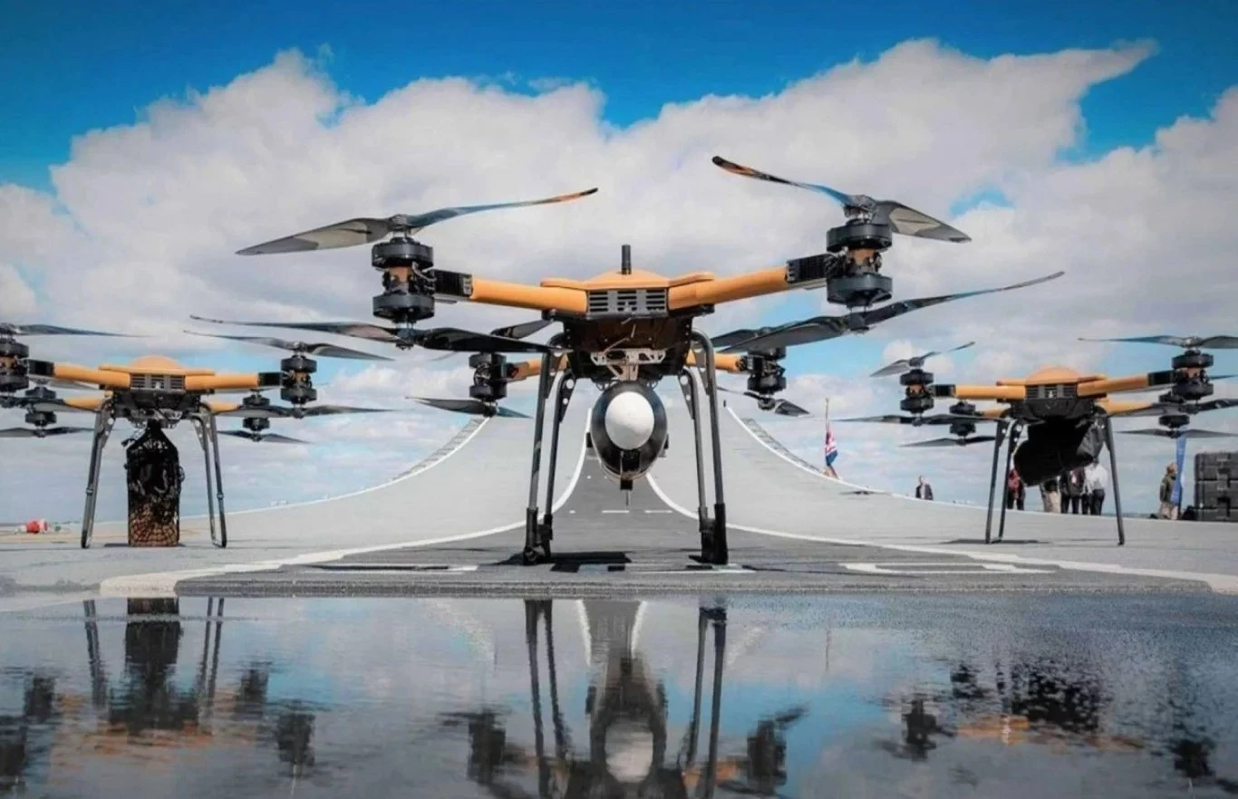 “Đàn ong thép”của Anh tràn tới Ukraine, 85.000 UAV đối đầu phòng không Nga