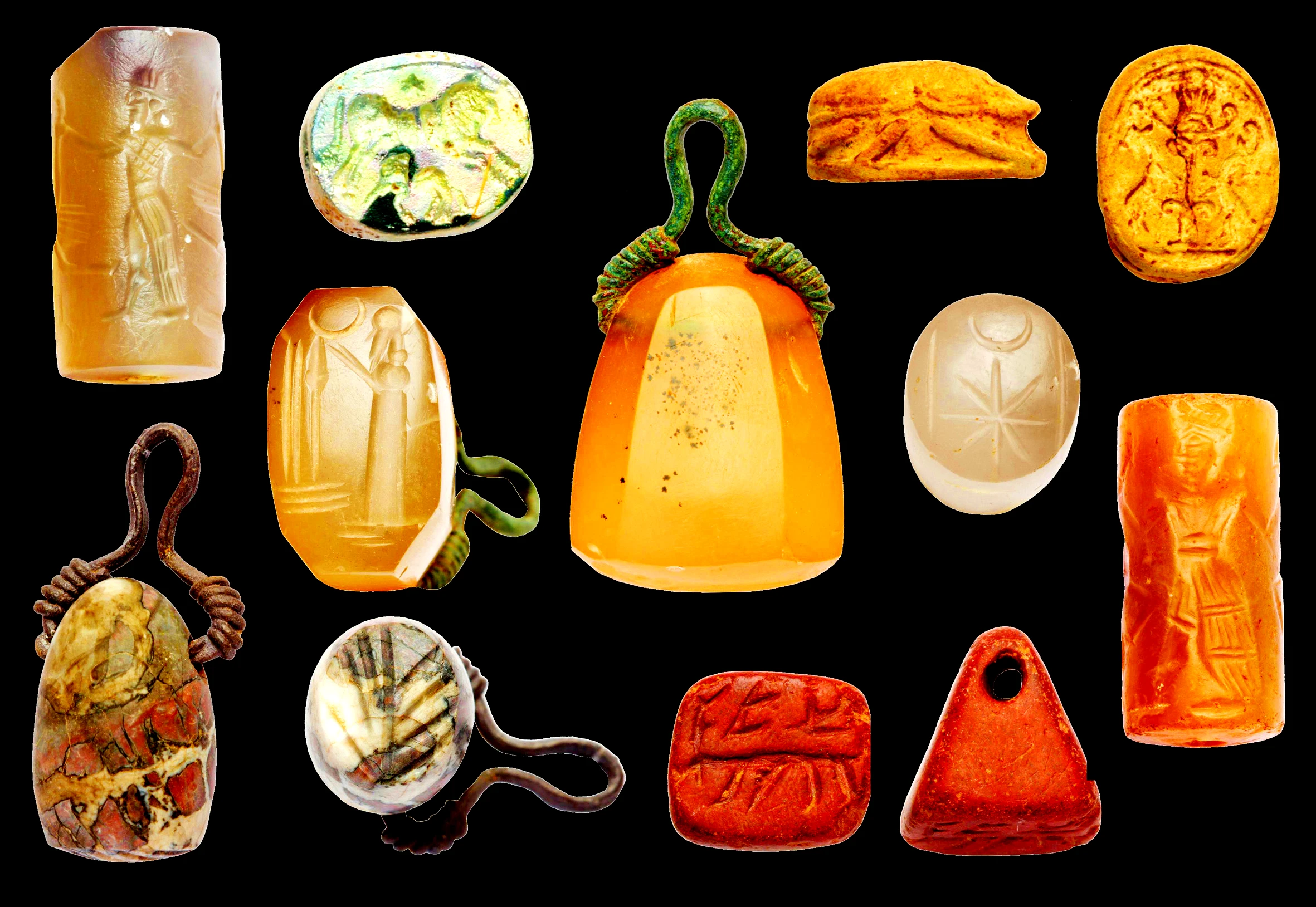 Phát hiện kho bùa cổ hiến tế Thần Bão chấn động giới khảo cổ