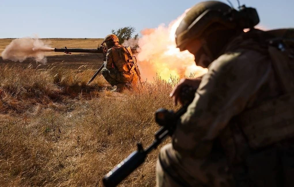 Nga kiểm soát Novodanilovka, cục diện Zaporizhzhia thay đổi