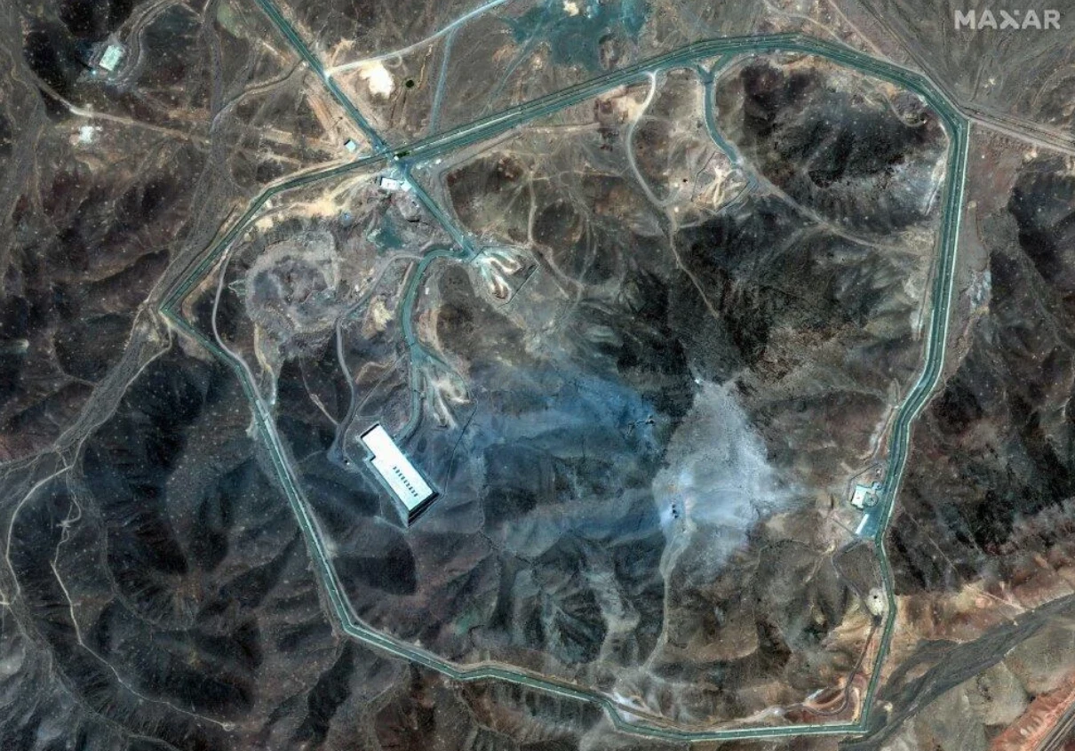 Tình trạng cơ sở hạt nhân Iran sau cuộc không kích của Mỹ 