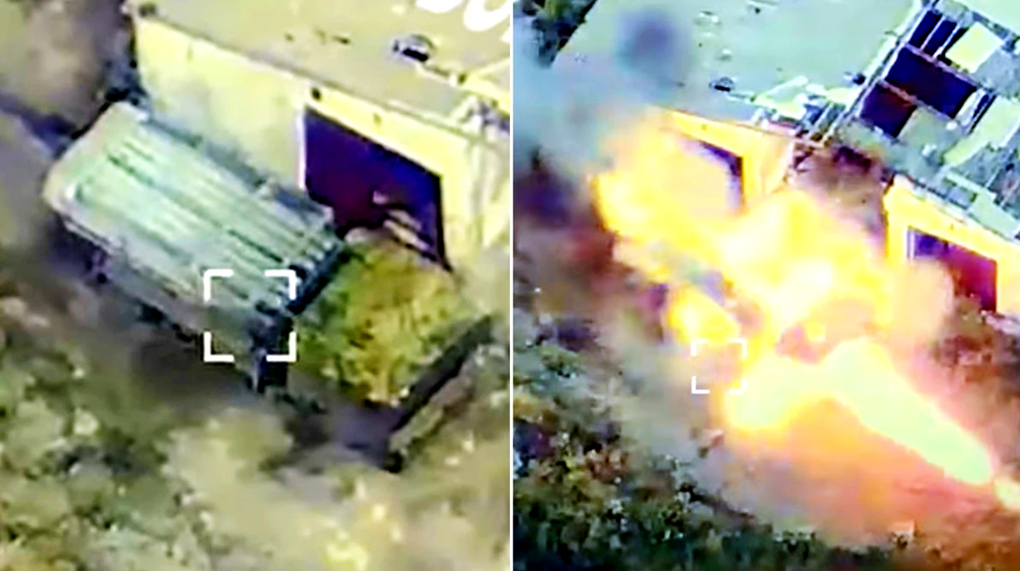 Ukraine phá hủy pháo phản lực hiếm của Triều Tiên 