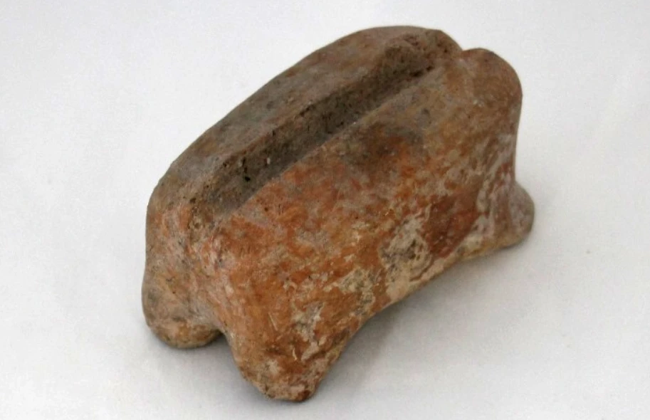 Cổ vật hình con bò 7.700 năm tuổi hé lộ bí mật sửng sốt