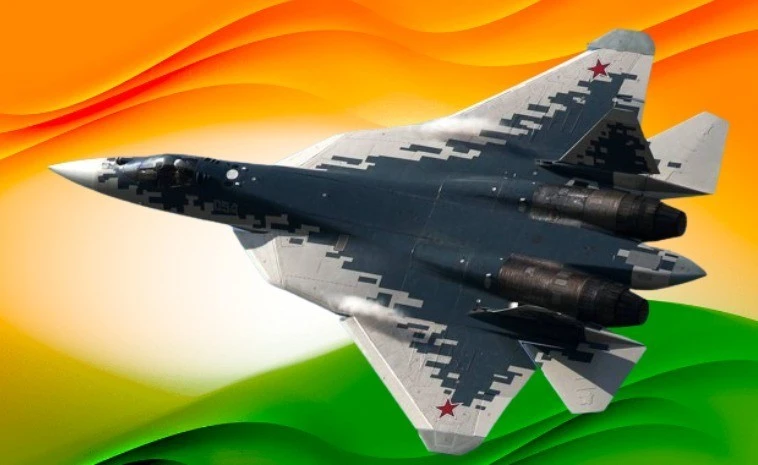 Su‑57 sẽ là tương lai của Không quân Ấn Độ