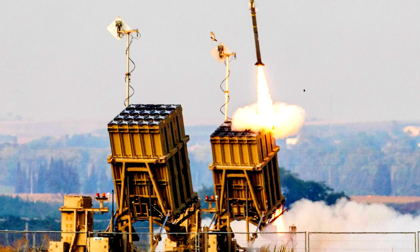 Iron Dome lập công lớn, chặn đứng 30% tên lửa Iran