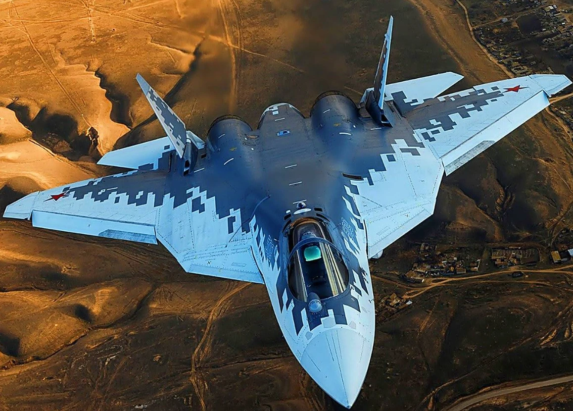 Tên lửa siêu thanh của Su-57 sẽ khiến Ukraine choáng váng